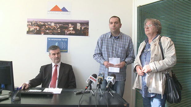 Деци ометеној у развоју ваде зубе тек у Београду